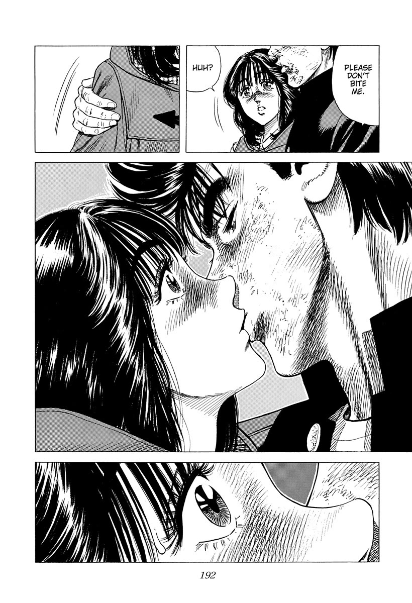Rokudenashi Blues Chapter 415 page 17 - Chapter 415: For now...