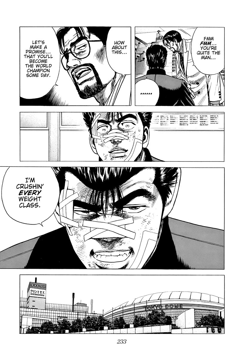 Rokudenashi Blues Chapter 417 page 20 - Chapter 417: I have no shame before heaven