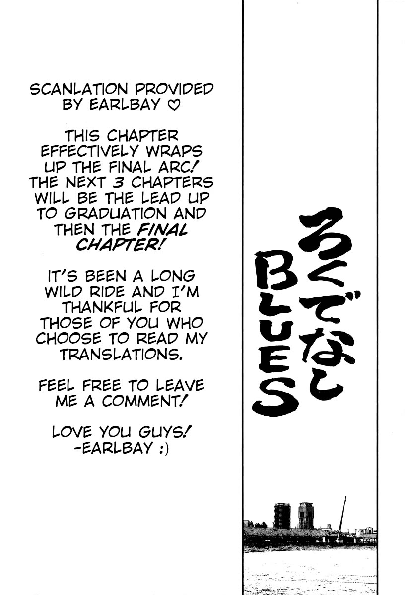 Rokudenashi Blues Chapter 417 page 22 - Chapter 417: I have no shame before heaven