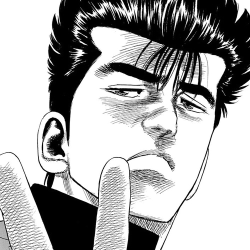 Rokudenashi Blues Chapter 417: I have no shame before heaven cover
