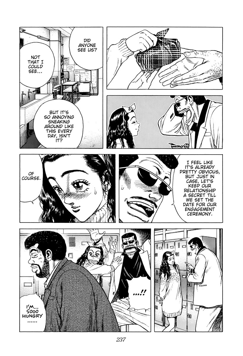 Rokudenashi Blues Chapter 418 page 3 - Chapter 418: HAPPY?