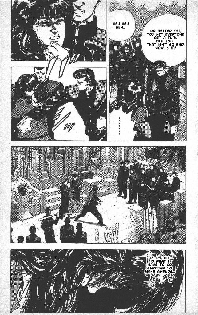 Rokudenashi Blues Chapter 42 page 14 - Chapter 42