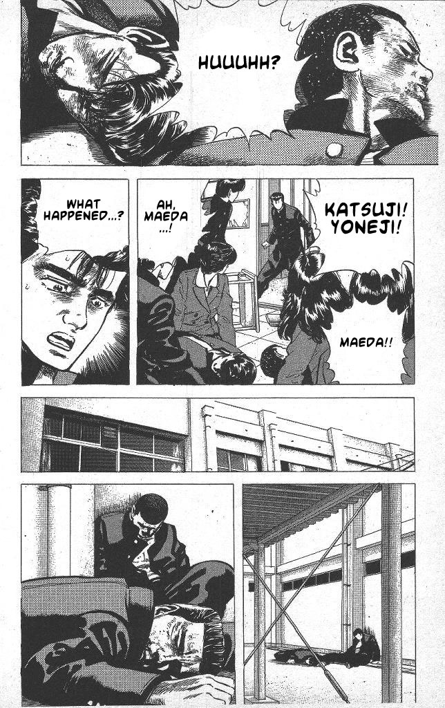 Rokudenashi Blues Chapter 42 page 5 - Chapter 42