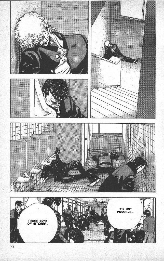Rokudenashi Blues Chapter 42 page 6 - Chapter 42