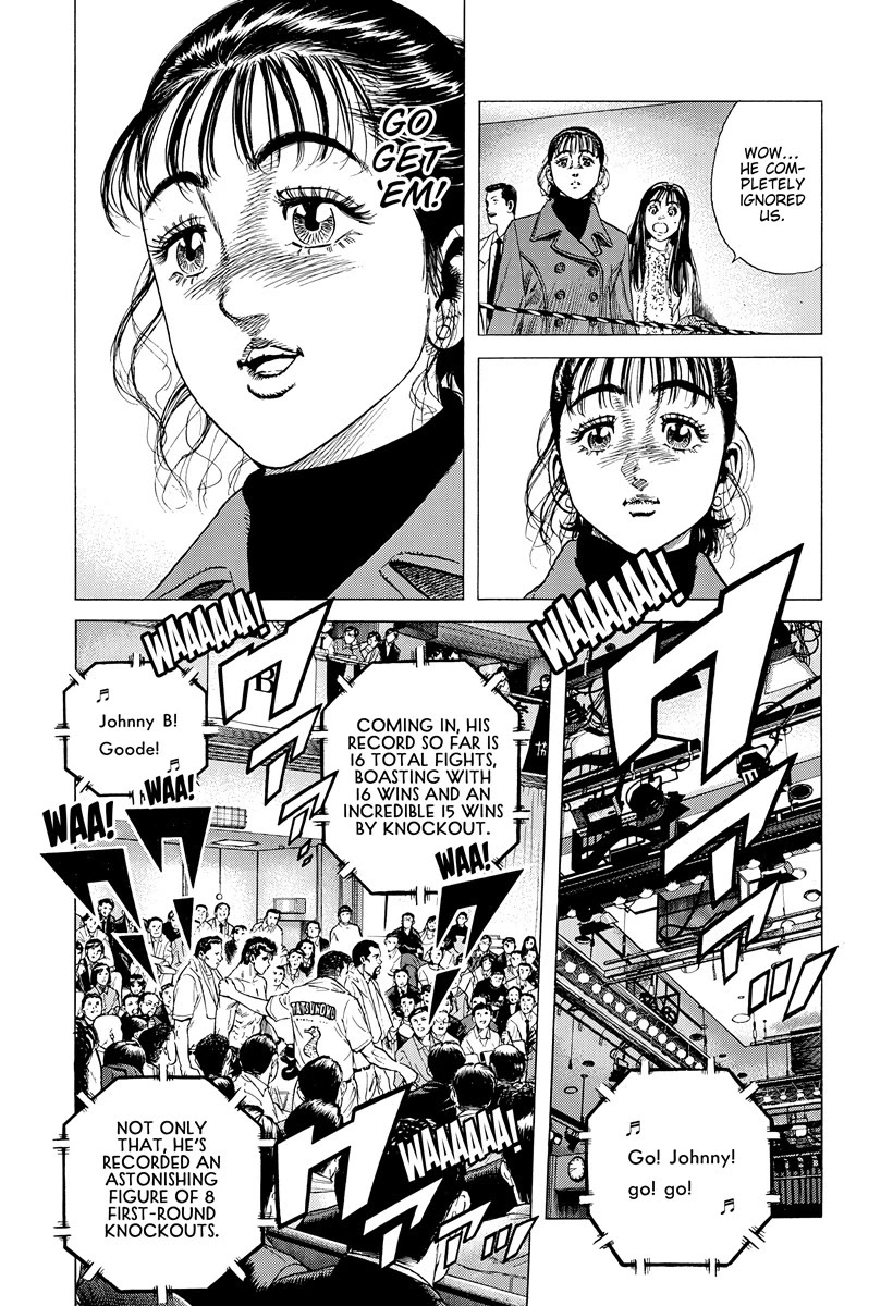 Rokudenashi Blues Chapter 421 page 15 - Chapter 421: LIKE A ROLLING STONE [END]