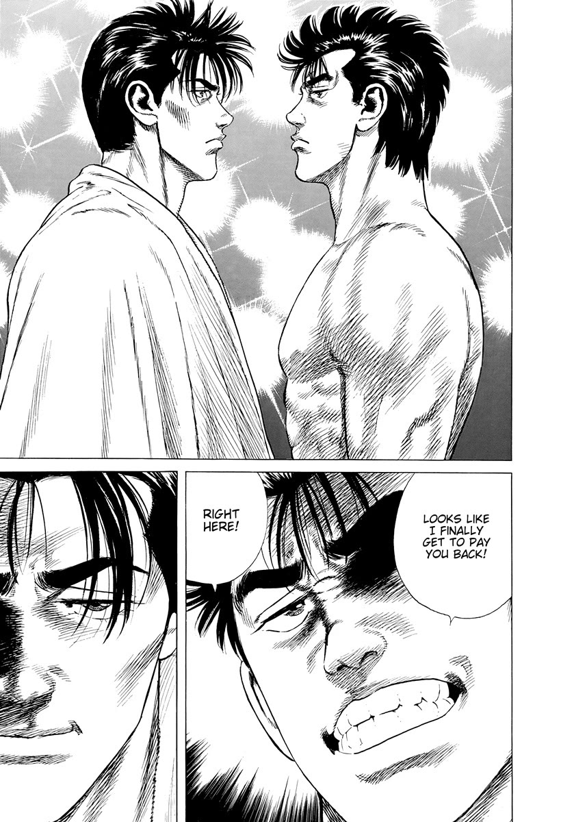 Rokudenashi Blues Chapter 421 page 22 - Chapter 421: LIKE A ROLLING STONE [END]