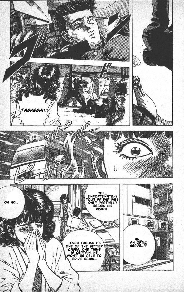 Rokudenashi Blues Chapter 43 page 14 - Chapter 43
