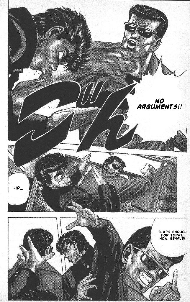 Rokudenashi Blues Chapter 44 page 14 - Chapter 44