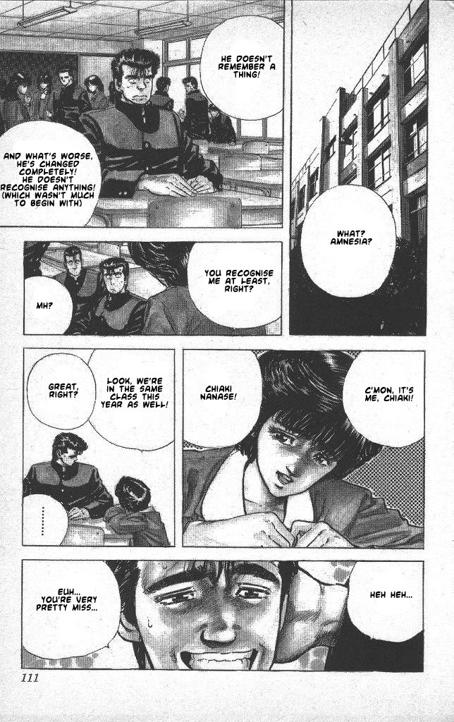 Rokudenashi Blues Chapter 44 page 7 - Chapter 44