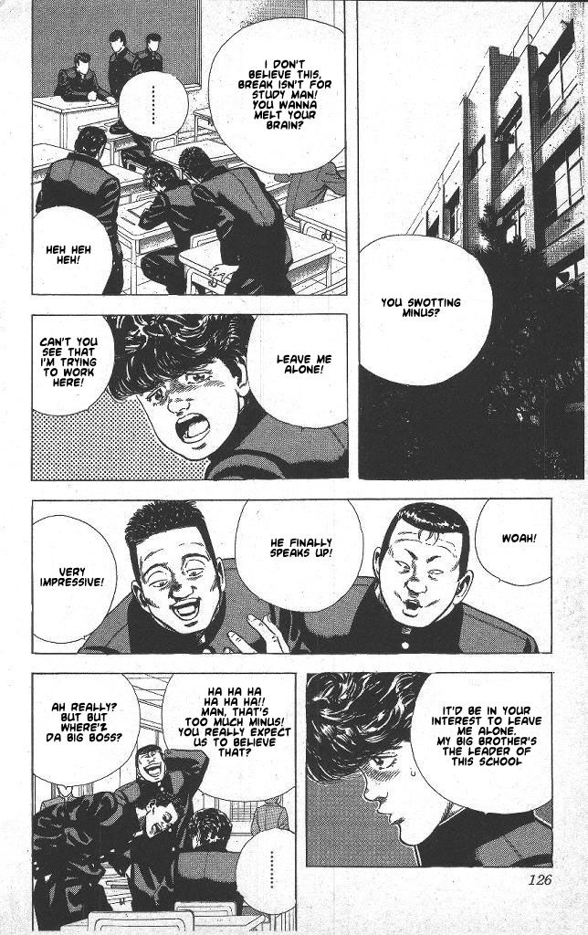 Rokudenashi Blues Chapter 45 page 2 - Chapter 45