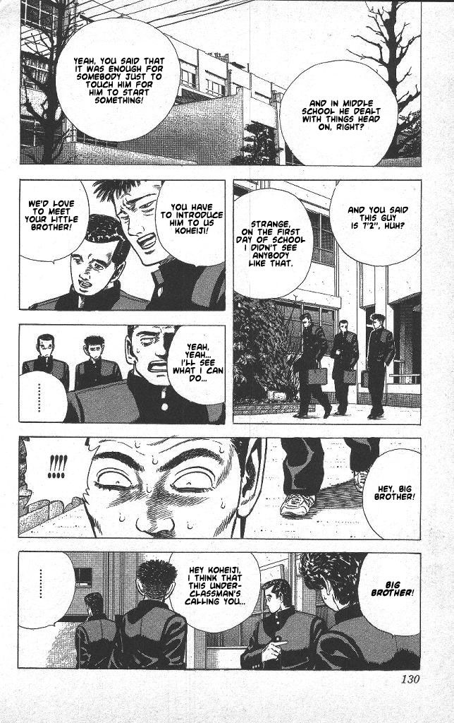 Rokudenashi Blues Chapter 45 page 6 - Chapter 45