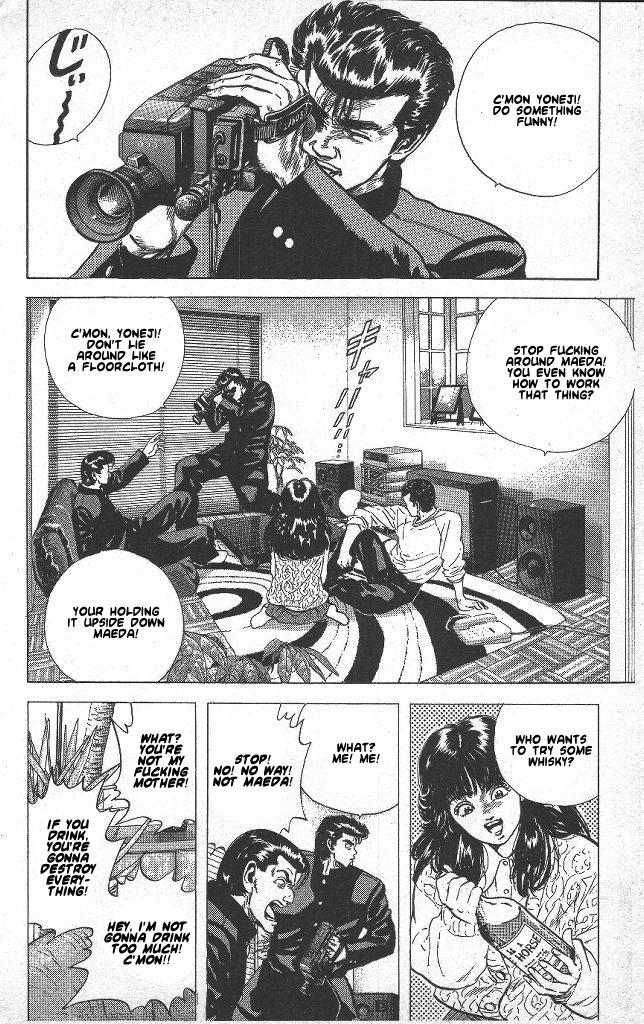 Rokudenashi Blues Chapter 46 page 10 - Chapter 46