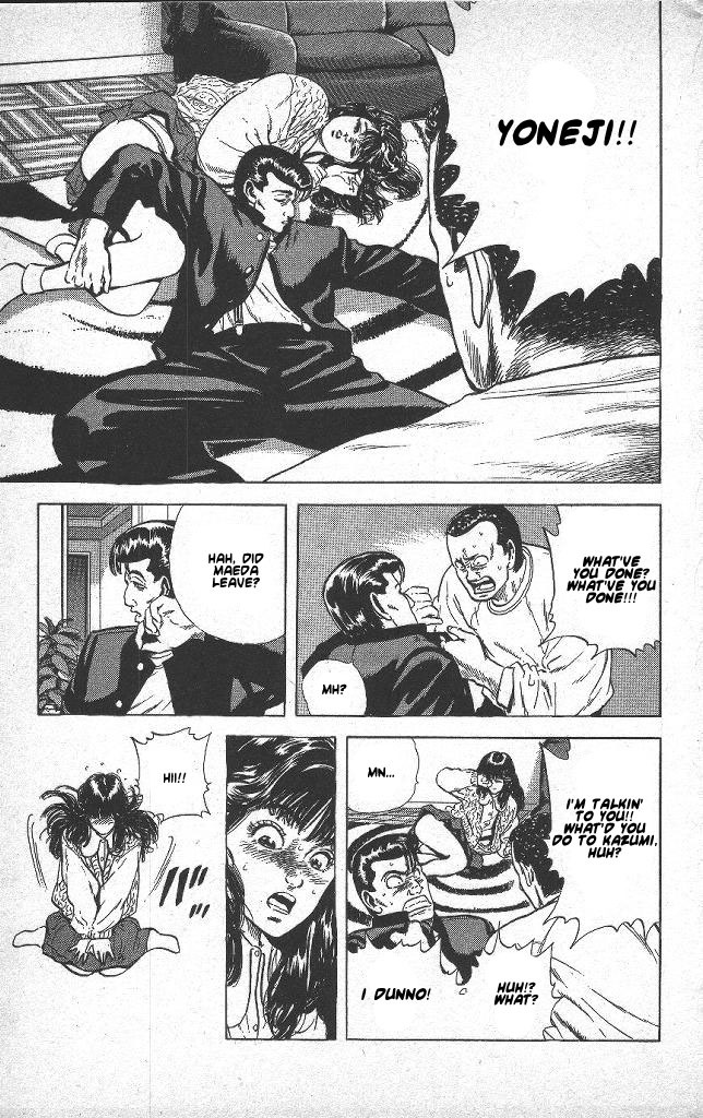 Rokudenashi Blues Chapter 46 page 13 - Chapter 46