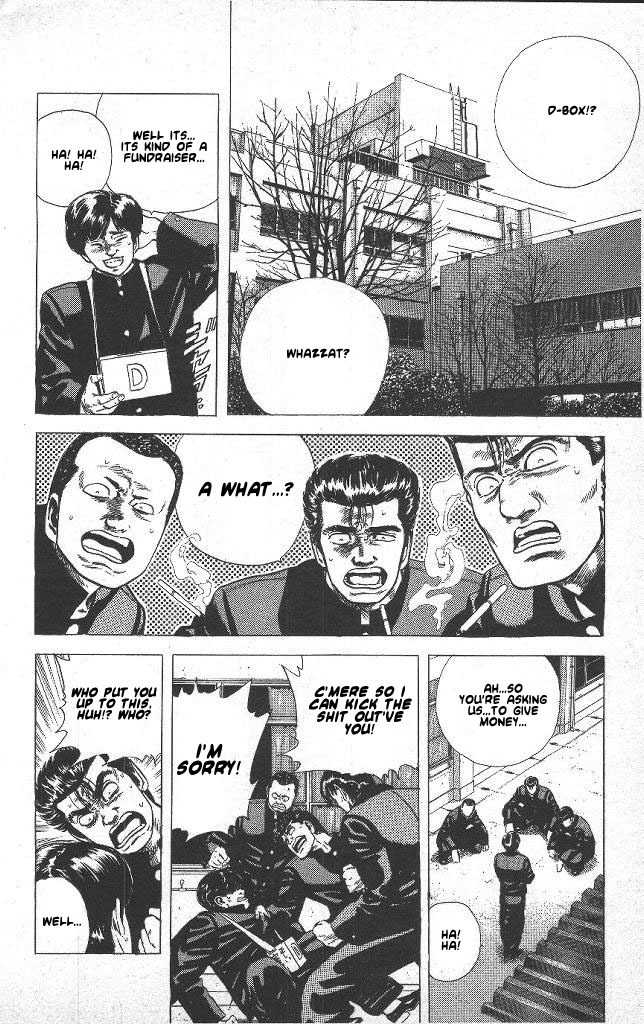 Rokudenashi Blues Chapter 46 page 2 - Chapter 46