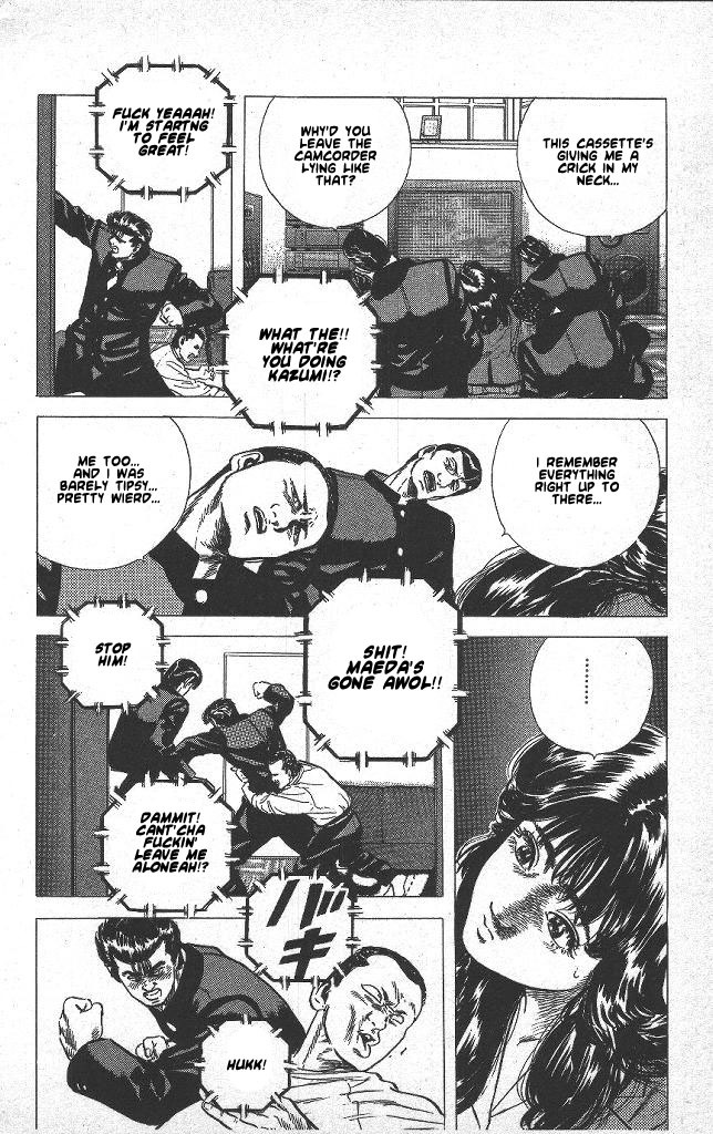 Rokudenashi Blues Chapter 46 page 20 - Chapter 46