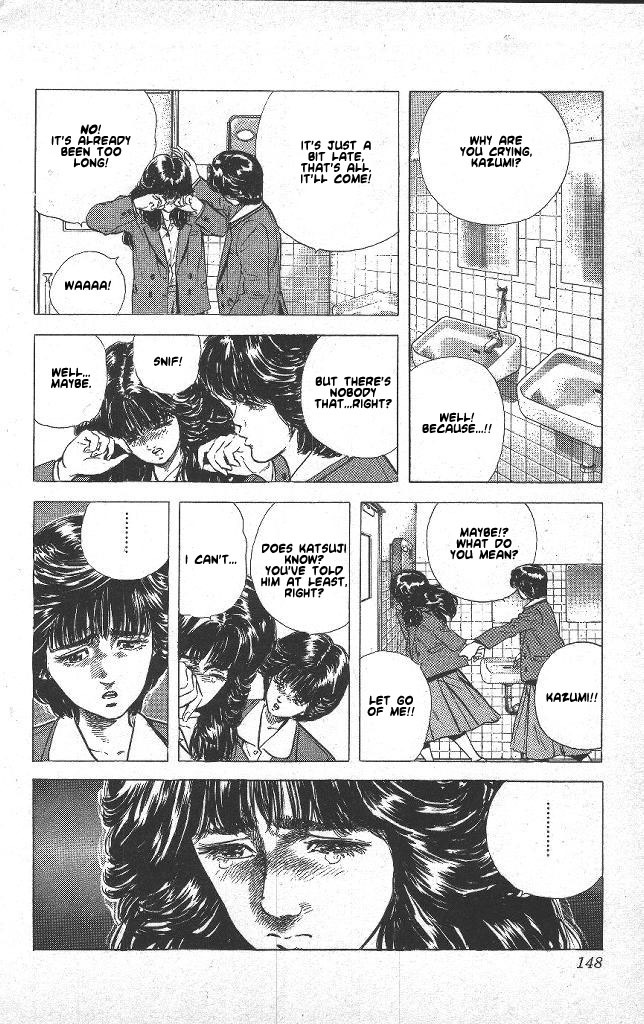Rokudenashi Blues Chapter 46 page 4 - Chapter 46