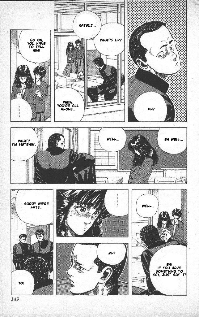 Rokudenashi Blues Chapter 46 page 5 - Chapter 46