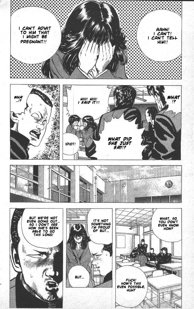 Rokudenashi Blues Chapter 46 page 6 - Chapter 46