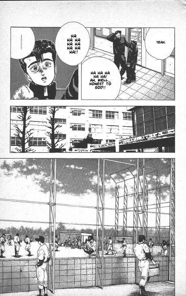 Rokudenashi Blues Chapter 47 page 7 - Chapter 47