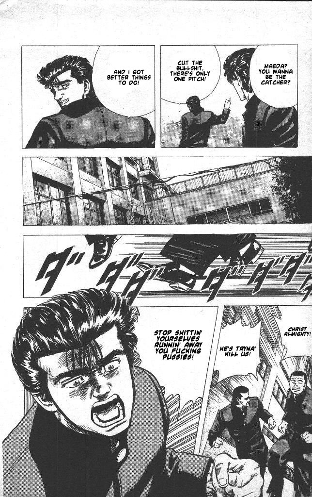 Rokudenashi Blues Chapter 48 page 14 - Chapter 48