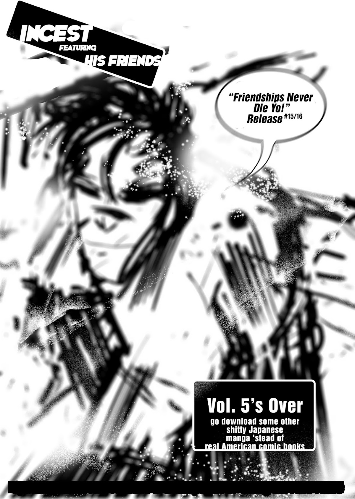 Rokudenashi Blues Chapter 48 page 21 - Chapter 48