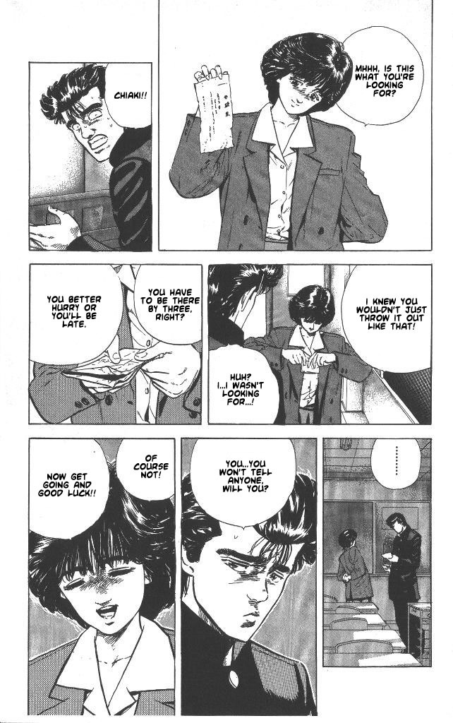Rokudenashi Blues Chapter 49 page 12 - Chapter 49