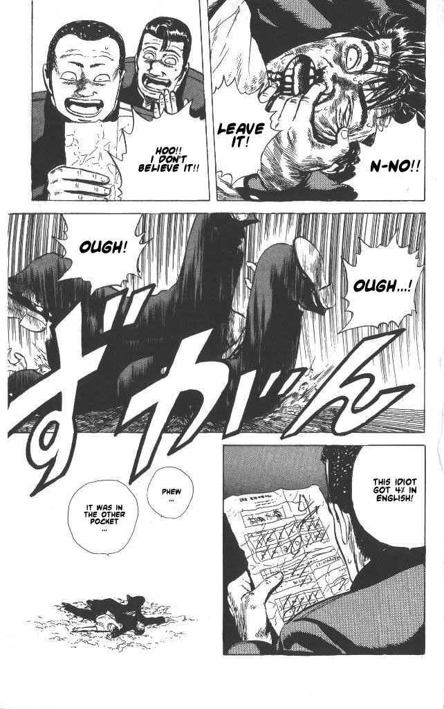 Rokudenashi Blues Chapter 49 page 24 - Chapter 49