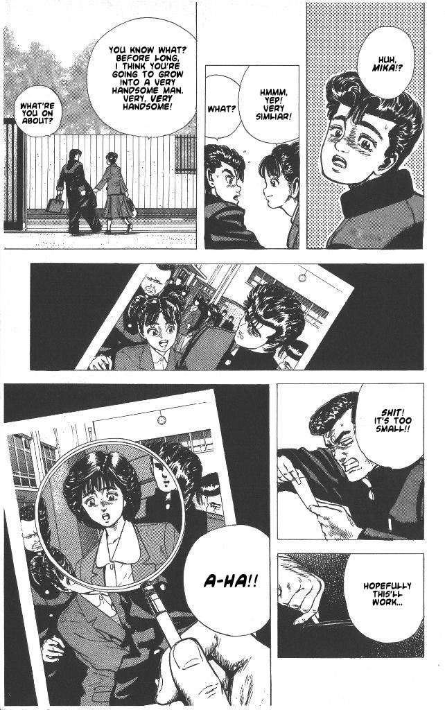 Rokudenashi Blues Chapter 50 page 19 - Chapter 50