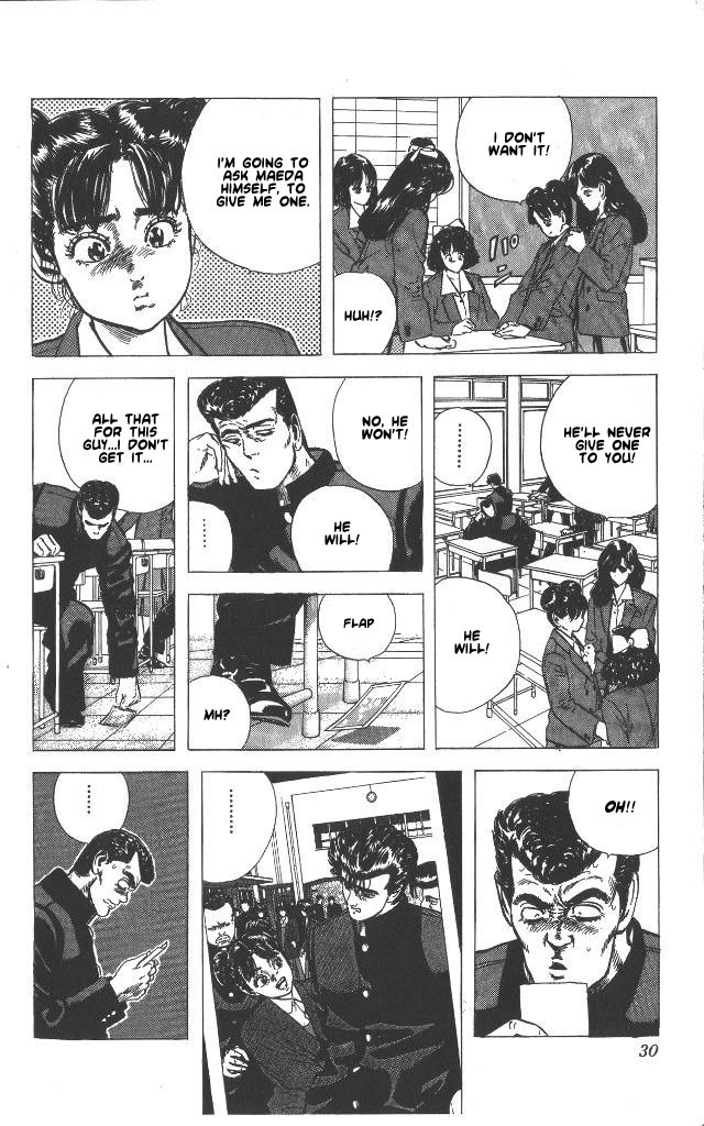 Rokudenashi Blues Chapter 50 page 4 - Chapter 50