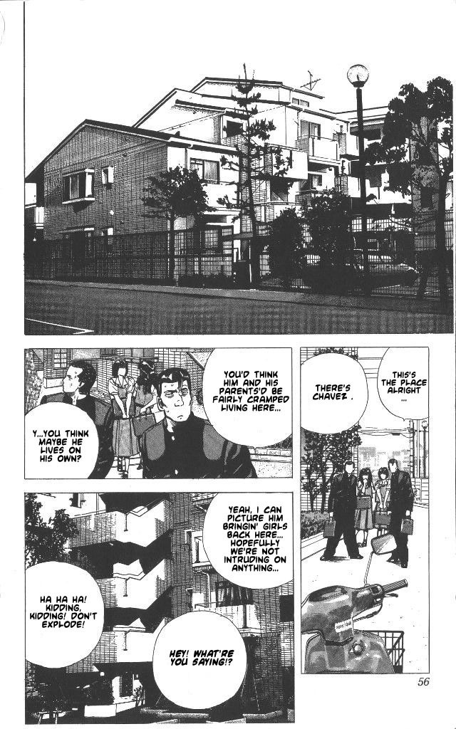 Rokudenashi Blues Chapter 51 page 10 - Chapter 51