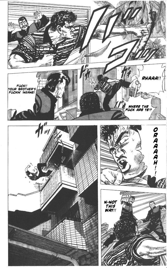 Rokudenashi Blues Chapter 51 page 18 - Chapter 51