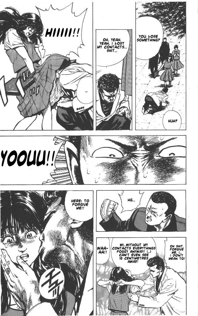 Rokudenashi Blues Chapter 51 page 3 - Chapter 51