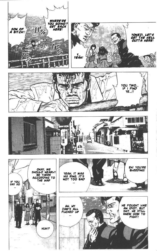 Rokudenashi Blues Chapter 51 page 8 - Chapter 51