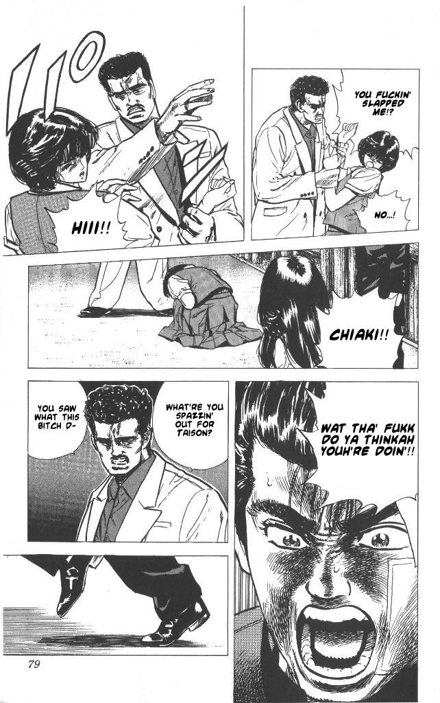Rokudenashi Blues Chapter 52 page 14 - Chapter 52