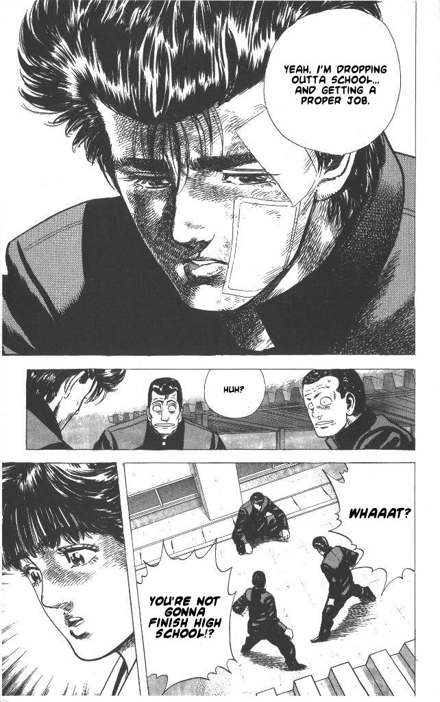 Rokudenashi Blues Chapter 52 page 4 - Chapter 52
