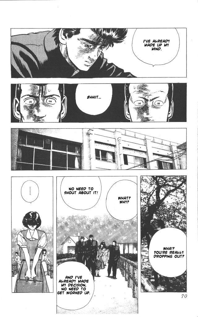 Rokudenashi Blues Chapter 52 page 5 - Chapter 52