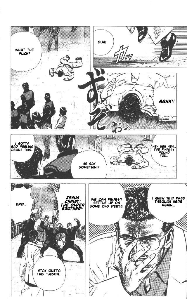 Rokudenashi Blues Chapter 52 page 7 - Chapter 52