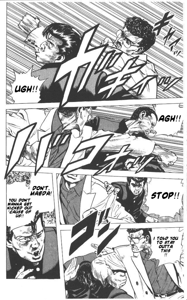 Rokudenashi Blues Chapter 52 page 9 - Chapter 52