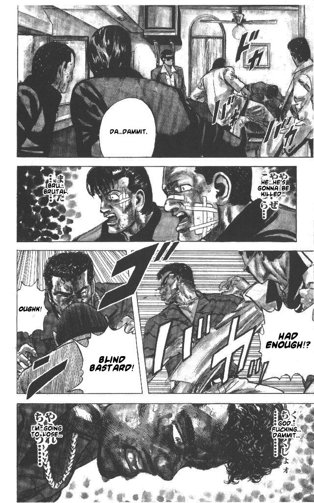 Rokudenashi Blues Chapter 53 page 15 - Chapter 53