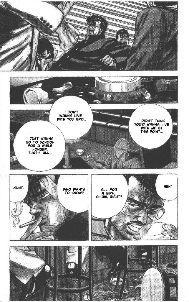 Rokudenashi Blues Chapter 53 page 20 - Chapter 53