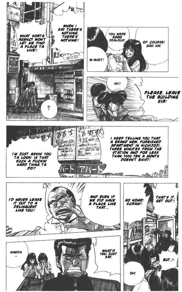 Rokudenashi Blues Chapter 53 page 7 - Chapter 53