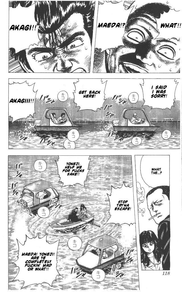 Rokudenashi Blues Chapter 54 page 14 - Chapter 54