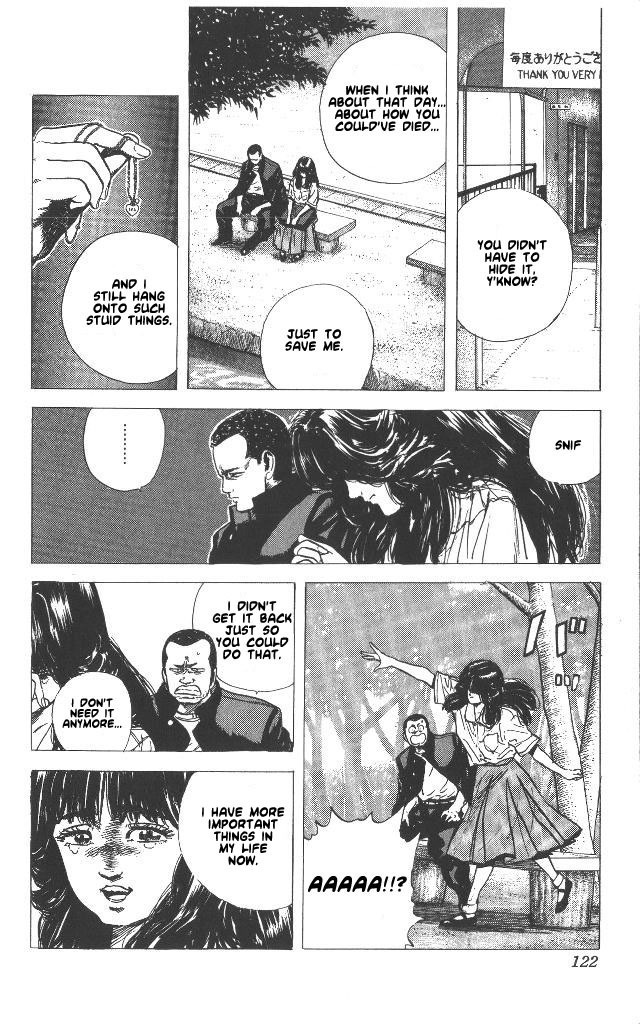 Rokudenashi Blues Chapter 54 page 18 - Chapter 54