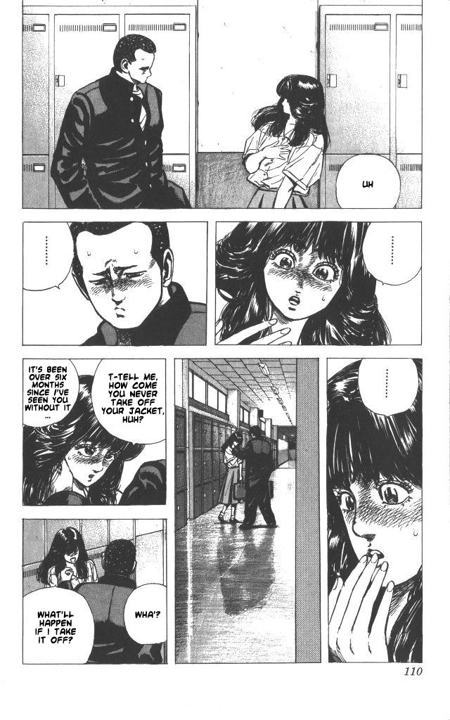 Rokudenashi Blues Chapter 54 page 6 - Chapter 54