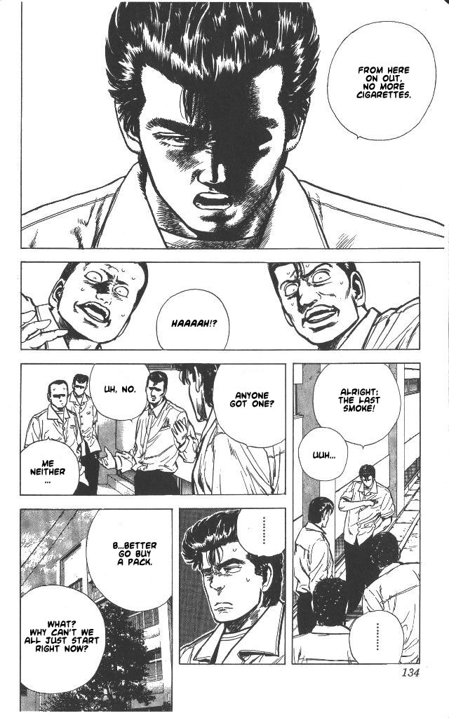 Rokudenashi Blues Chapter 55 page 10 - Chapter 55