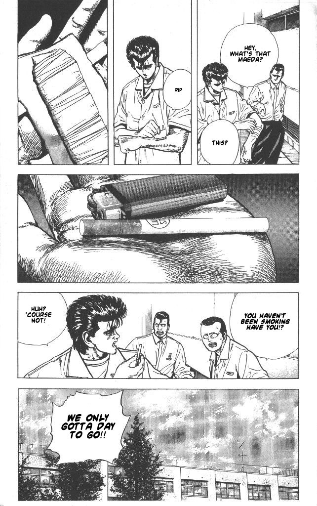 Rokudenashi Blues Chapter 55 page 19 - Chapter 55
