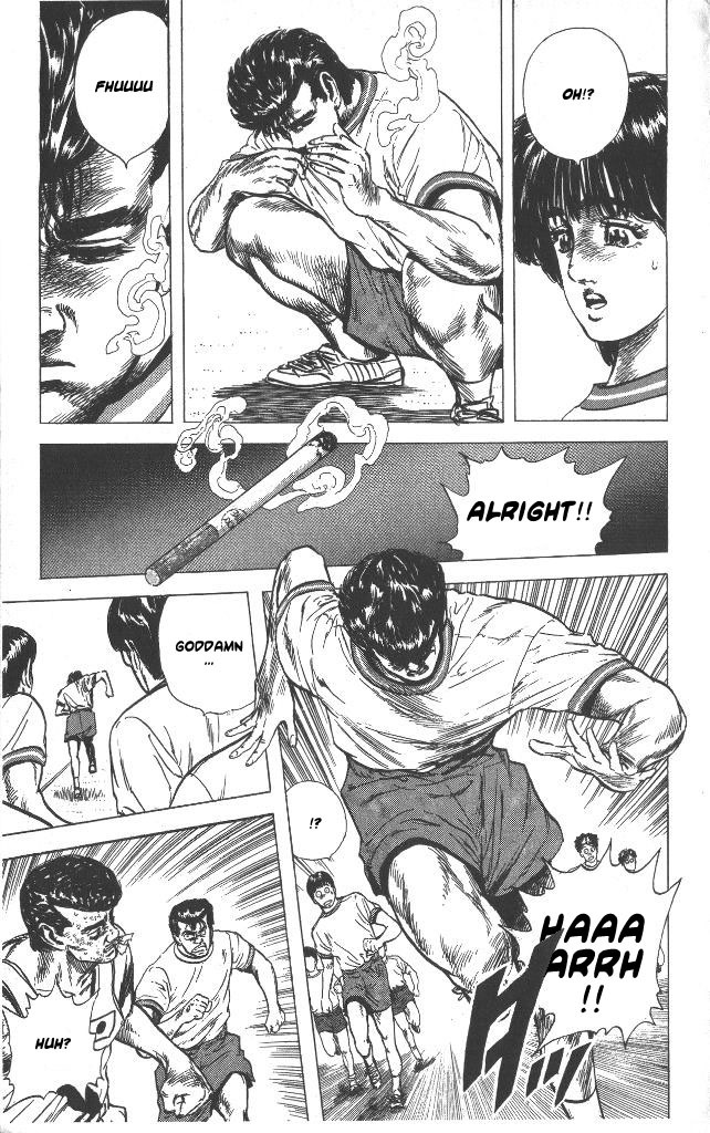 Rokudenashi Blues Chapter 56 page 15 - Chapter 56