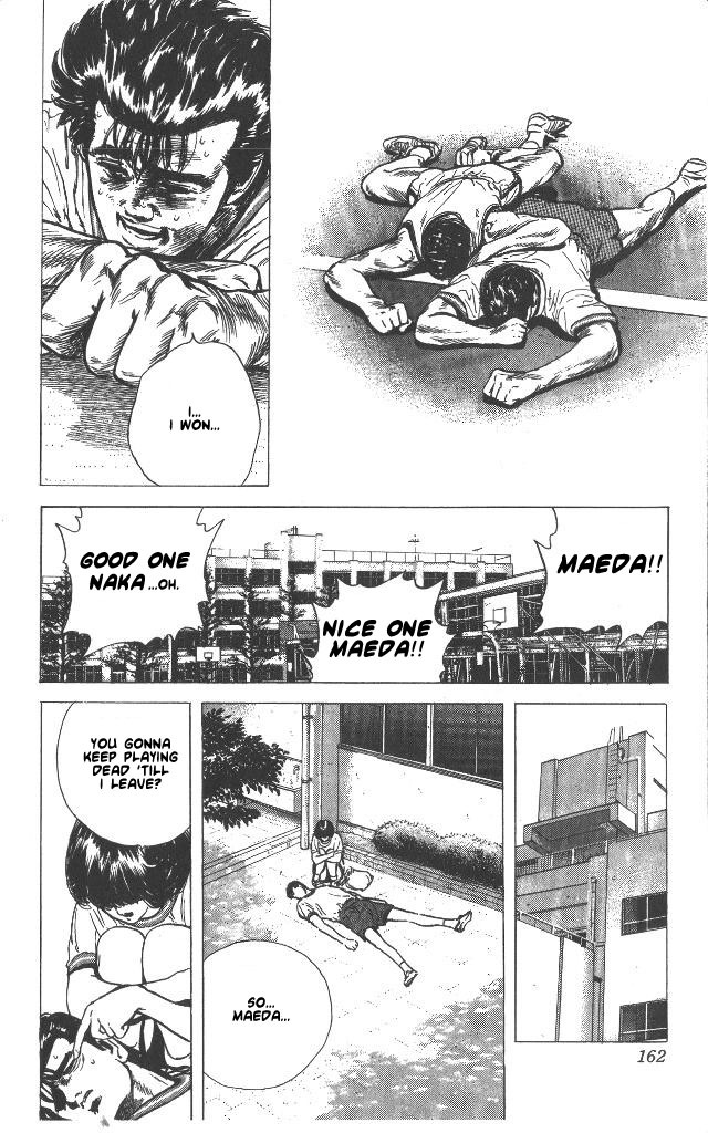 Rokudenashi Blues Chapter 56 page 18 - Chapter 56