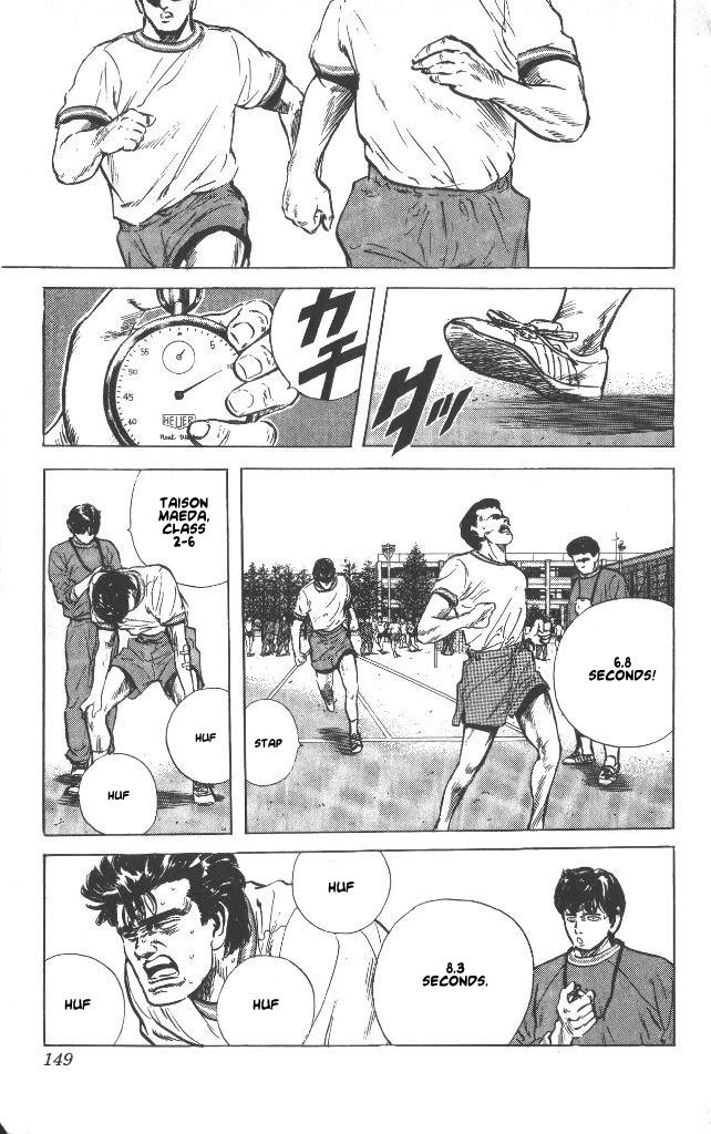 Rokudenashi Blues Chapter 56 page 5 - Chapter 56