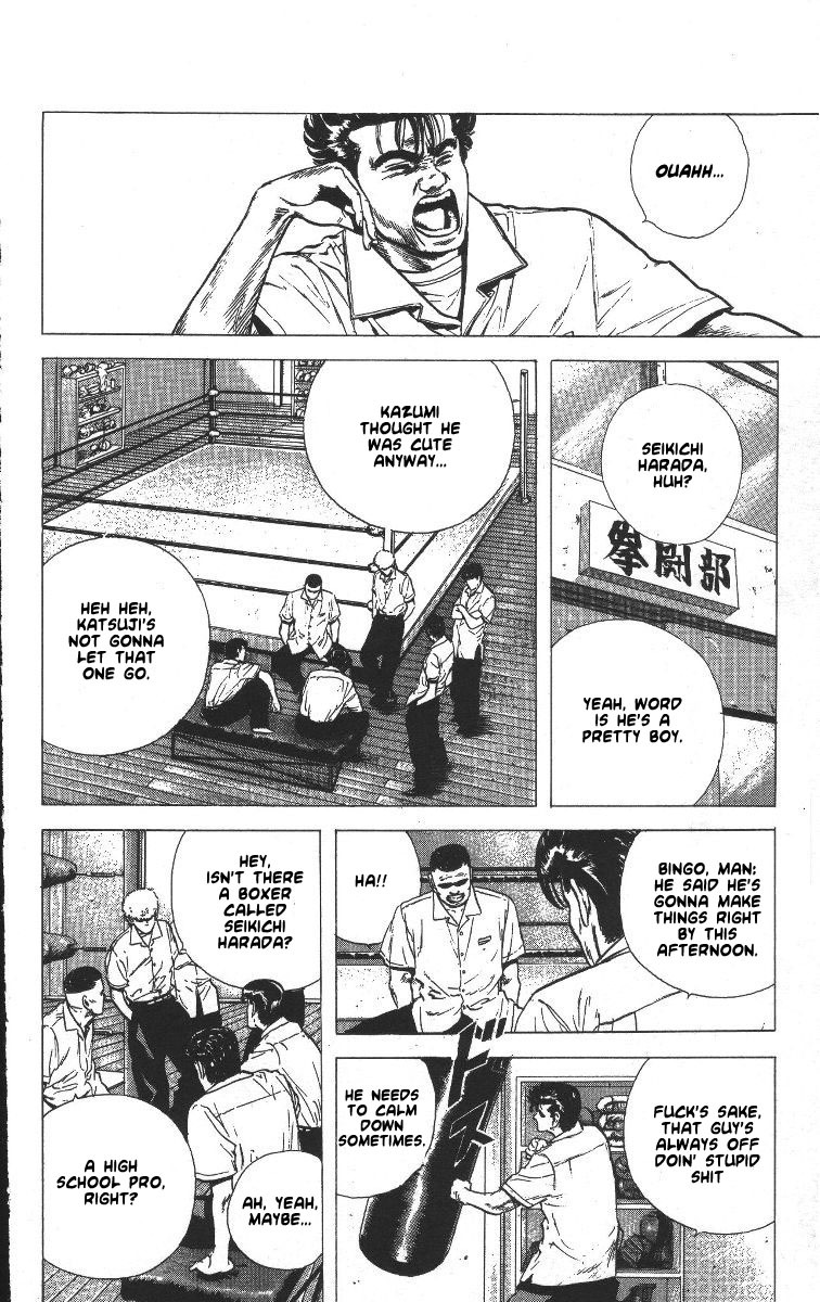 Rokudenashi Blues Chapter 59 page 12 - Chapter 59